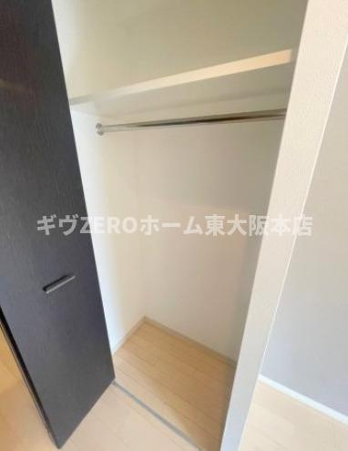 アーデンタワー西本町の収納