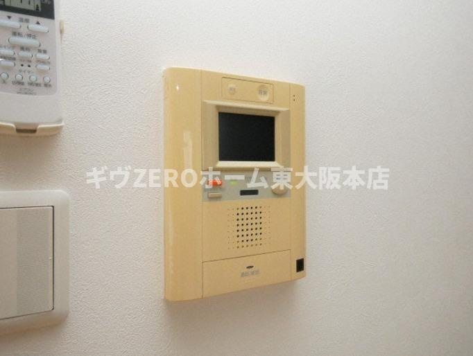 アーデンタワー西本町のセキュリティ