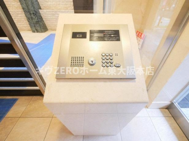 アーデンタワー西本町のセキュリティ