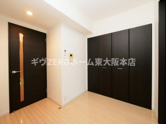 アーデンタワー西本町の居間・リビング