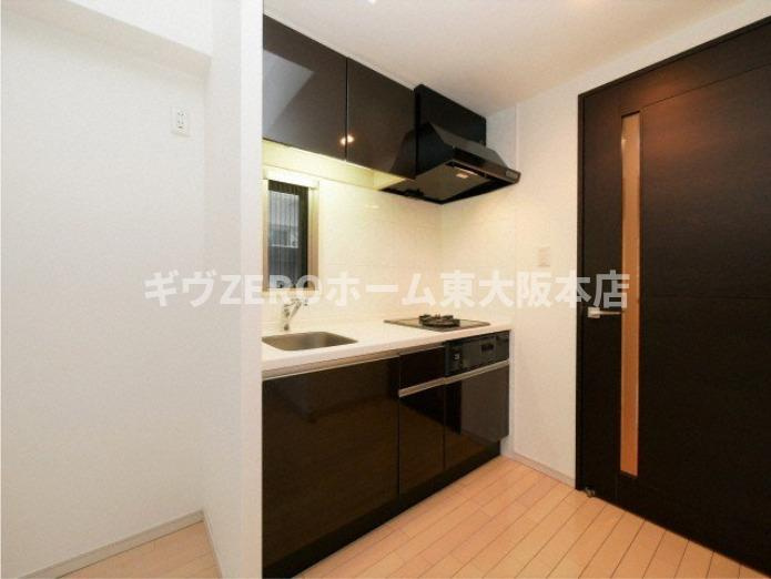 アーデンタワー西本町のキッチン