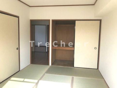 【内装】 | グリーンハイムいちかわ