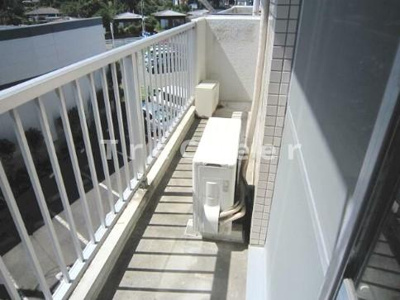 【バルコニー】 | グリーンハイムいちかわ