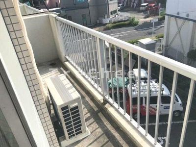 【バルコニー】 | グリーンハイムいちかわ