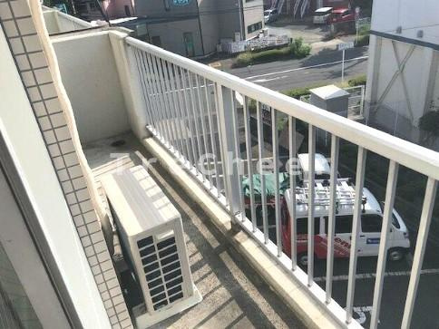 【バルコニー】 | グリーンハイムいちかわ