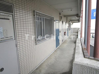 【エントランス】 | グリーンハイムいちかわ