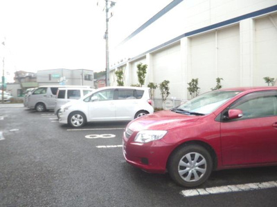 【駐車場】 | グリーンハイムいちかわ