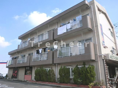 【外観】 | グリーンハイムいちかわ