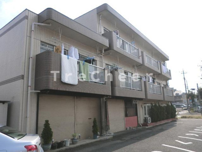 【外観】 | グリーンハイムいちかわ