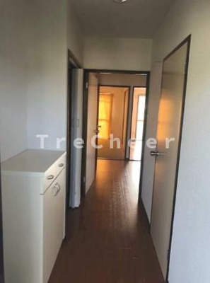 【玄関】 | グリーンハイムいちかわ