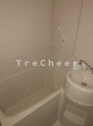 【浴室】 | グリーンハイムいちかわ