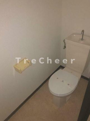 【トイレ】 | グリーンハイムいちかわ