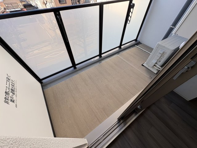 MAXIV名古屋上前津｜名古屋市の賃貸ならMy賃貸のバルコニー|MAXIV名古屋上前津