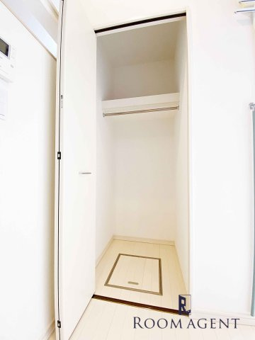 プラットの収納