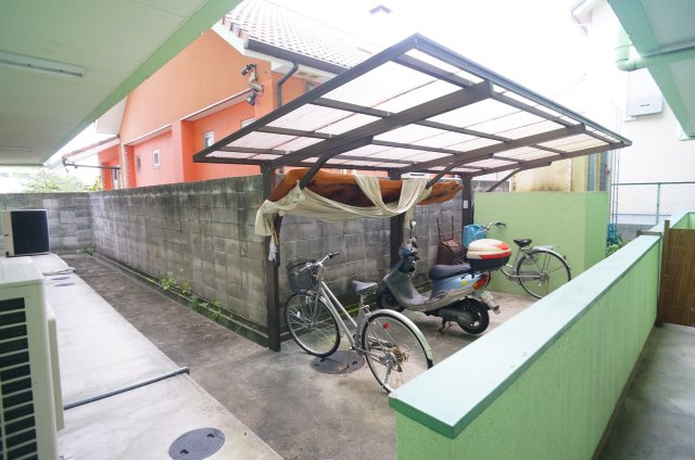 ライズ綾のその他共用部分