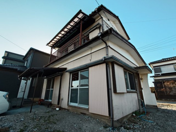 ペットと暮らせる飯沼貸家の画像