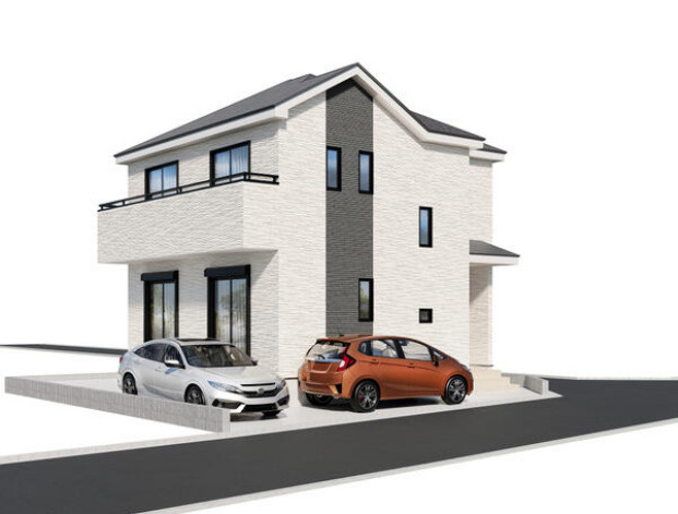 新築/新座市新堀１丁目　３期