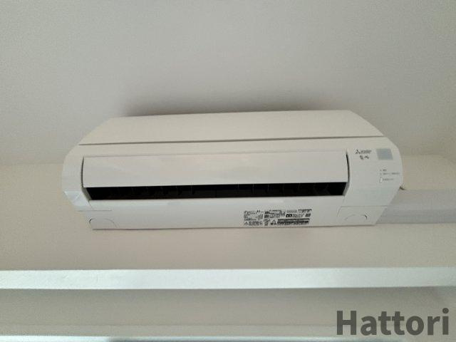 ソルレヴェンテ新梅田の設備