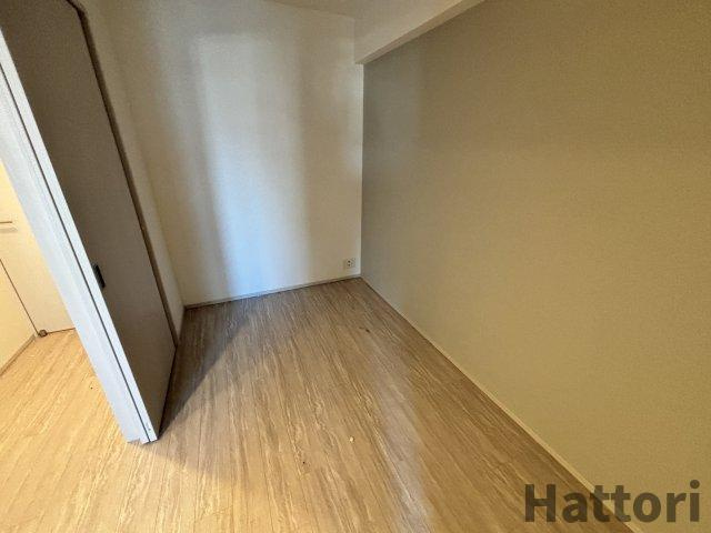 ソルレヴェンテ新梅田の収納