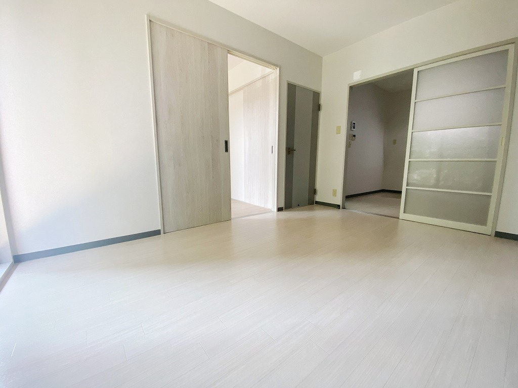 レジデンス・ツジムラⅡの洋室|参考写真