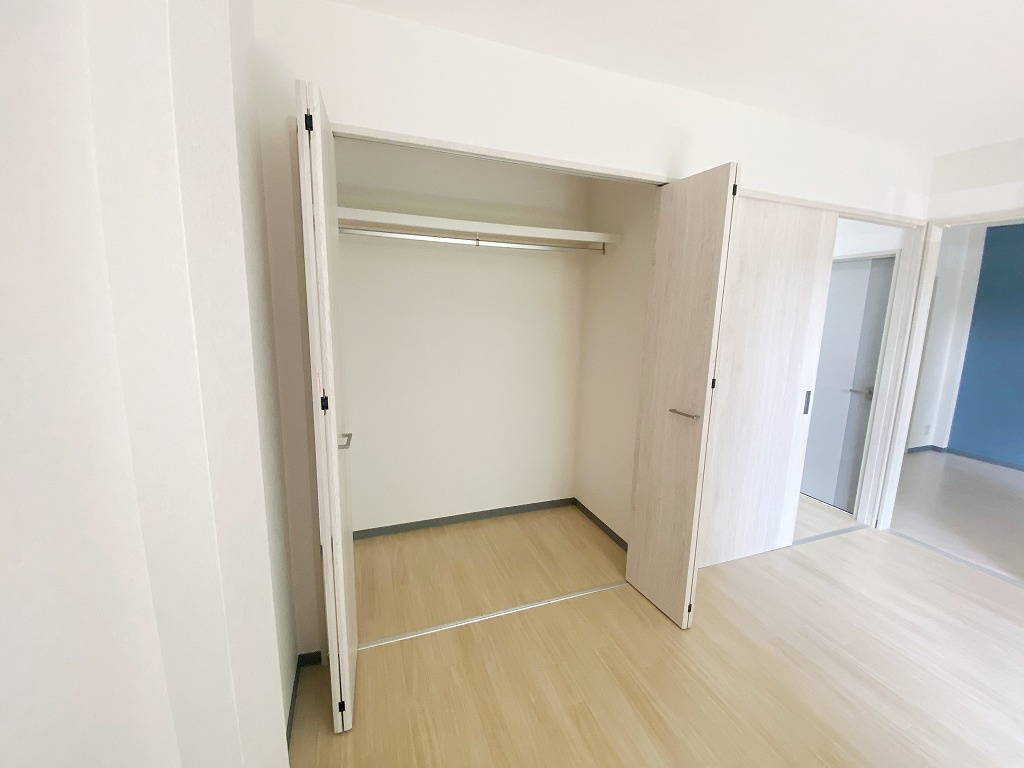 レジデンス・ツジムラⅡの収納|参考写真