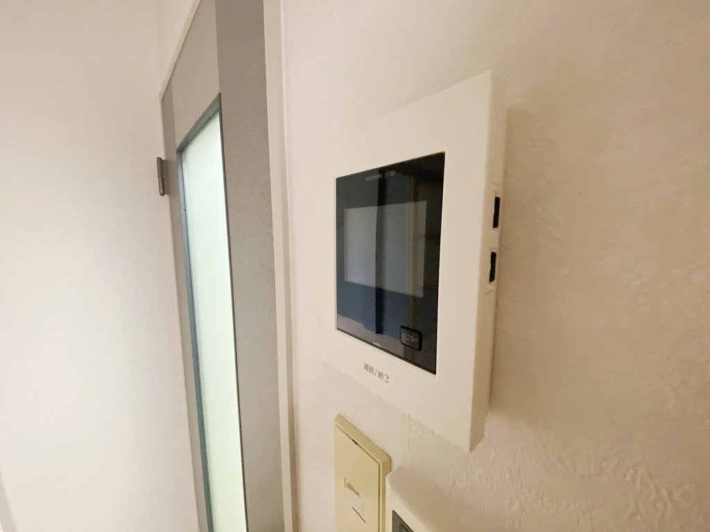 レジデンス・ツジムラⅡのセキュリティ|参考写真