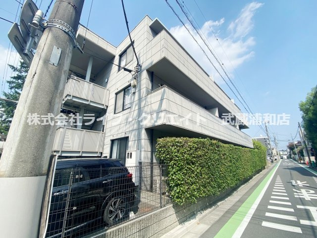 レジデンス・ツジムラⅡの外観