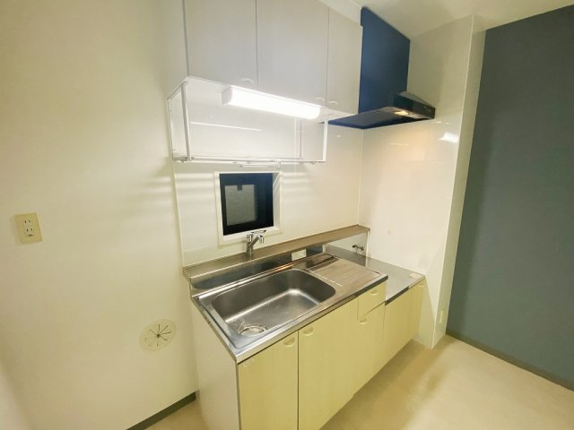 レジデンス・ツジムラⅡのキッチン|参考写真