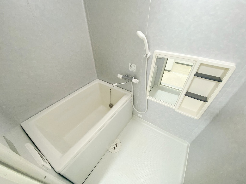 レジデンス・ツジムラⅡの浴室|参考写真