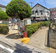 草加市吉町　建築条件なし売地の画像