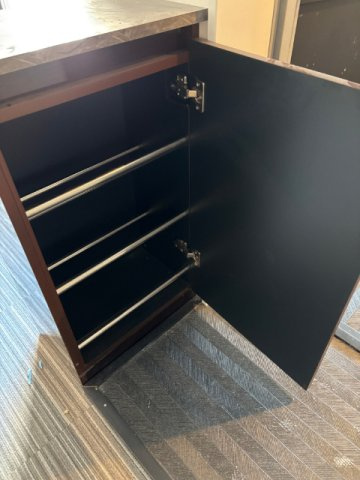 OperaGardenの収納