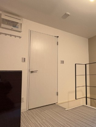 OperaGardenの玄関