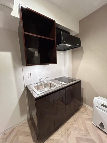 OperaGardenのキッチン