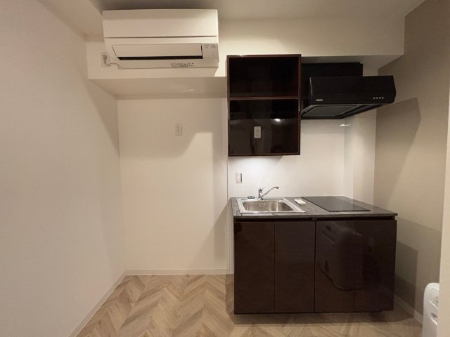 OperaGardenのキッチン