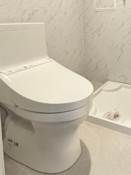 OperaGardenのトイレ