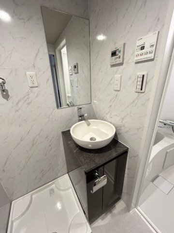 OperaGardenの洗面所