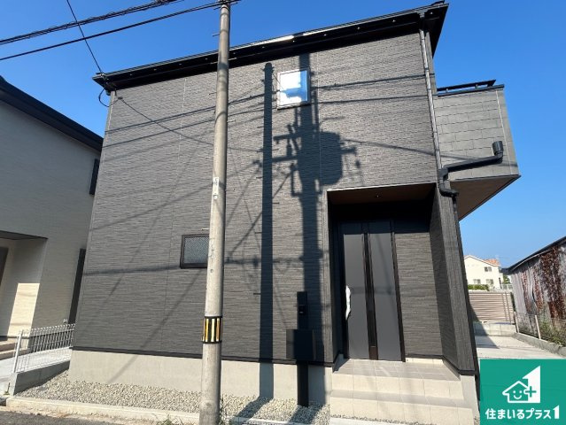 29(土)30(日)現地見学可能！◆堺市東区西野　限定1邸の外観|お客様に長く安心して住んでいだだける事にこだわった家づくり！住んでからのアフターサービスにもしっかりと取り組んでいます！