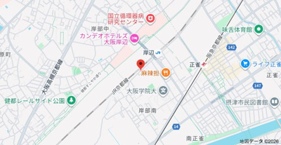 【地図】 | ハイツIKKI