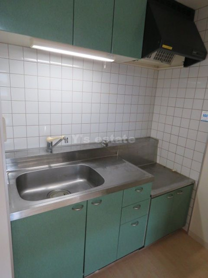 【キッチン】 | ルシェロ・ノルテ