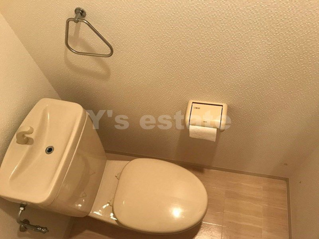 【トイレ】 | ルシェロ・ノルテ