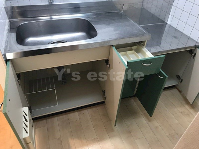 【キッチン】 | ルシェロ・ノルテ