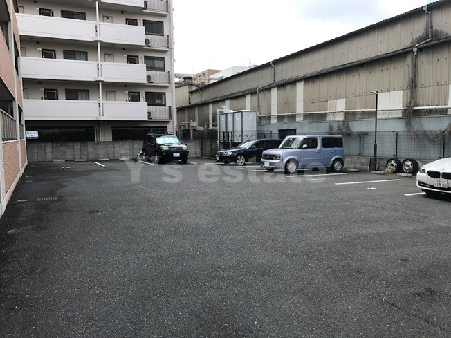 【駐車場】 | ルシェロ・ノルテ