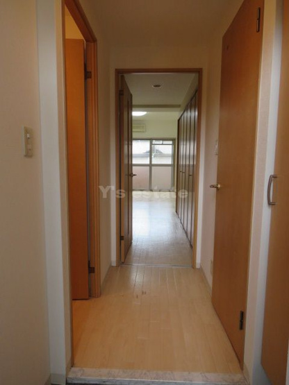 【玄関】 | ルシェロ・ノルテ