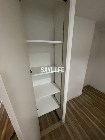 サン　シエロ東今里の収納