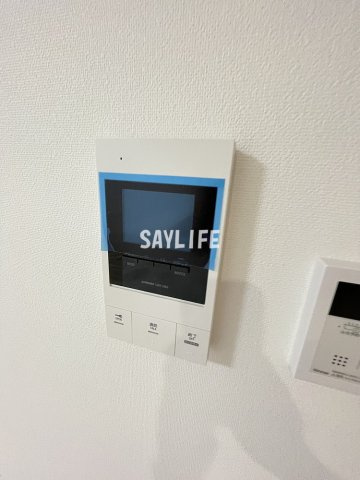 サン　シエロ東今里のセキュリティ