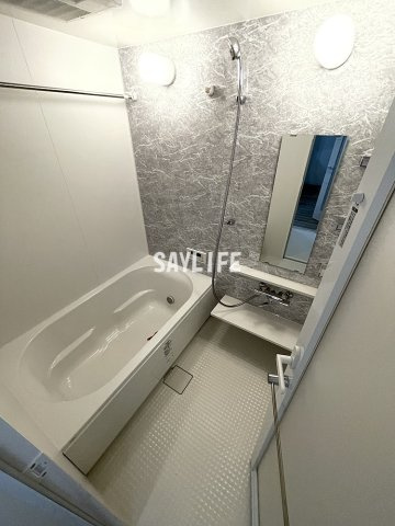 サン　シエロ東今里の浴室