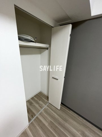 サン　シエロ東今里の収納