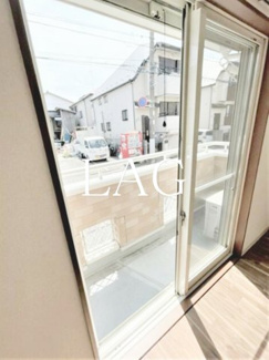 【バルコニー】 | ソフィアグランリーオ | バルコニーです。