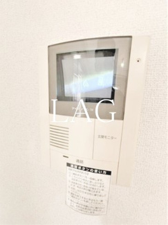 【セキュリティ】 | ソフィアグランリーオ | TVモニターフォンです。