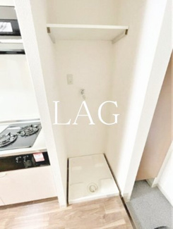 【その他】 | ソフィアグランリーオ | 室内洗濯機置き場です。